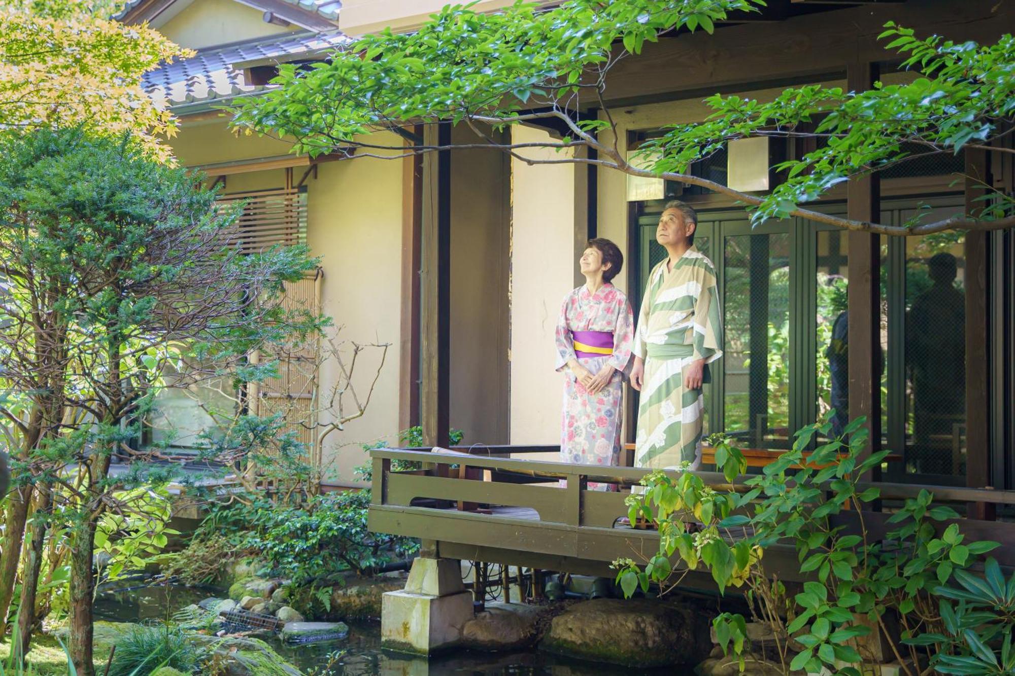 Tachibanaya Hotel Tsuruoka Exterior photo