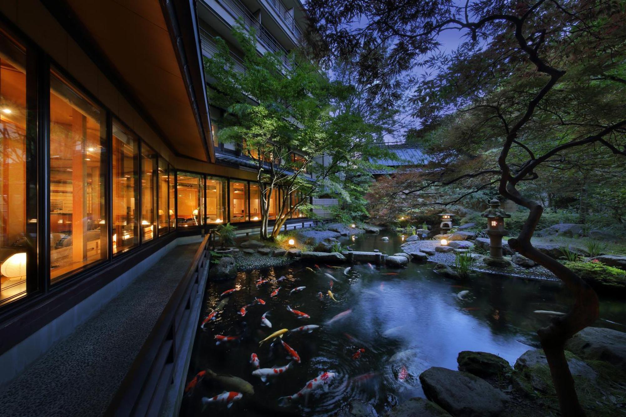 Tachibanaya Hotel Tsuruoka Exterior photo