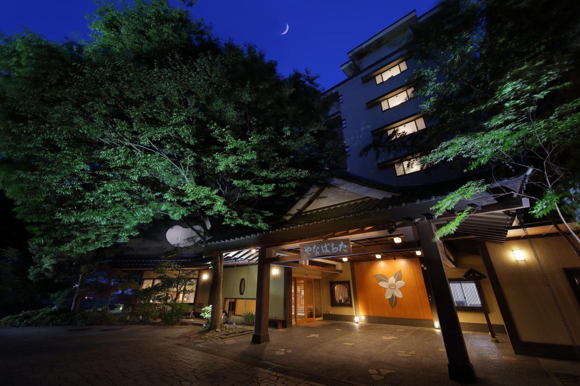 Tachibanaya Hotel Tsuruoka Exterior photo