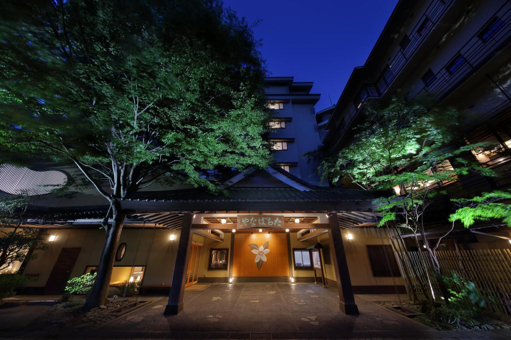 Tachibanaya Hotel Tsuruoka Exterior photo