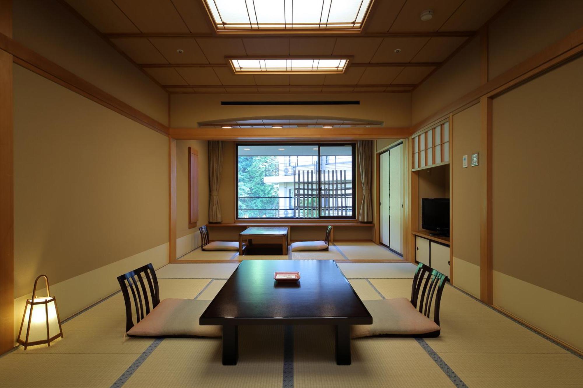 Tachibanaya Hotel Tsuruoka Exterior photo