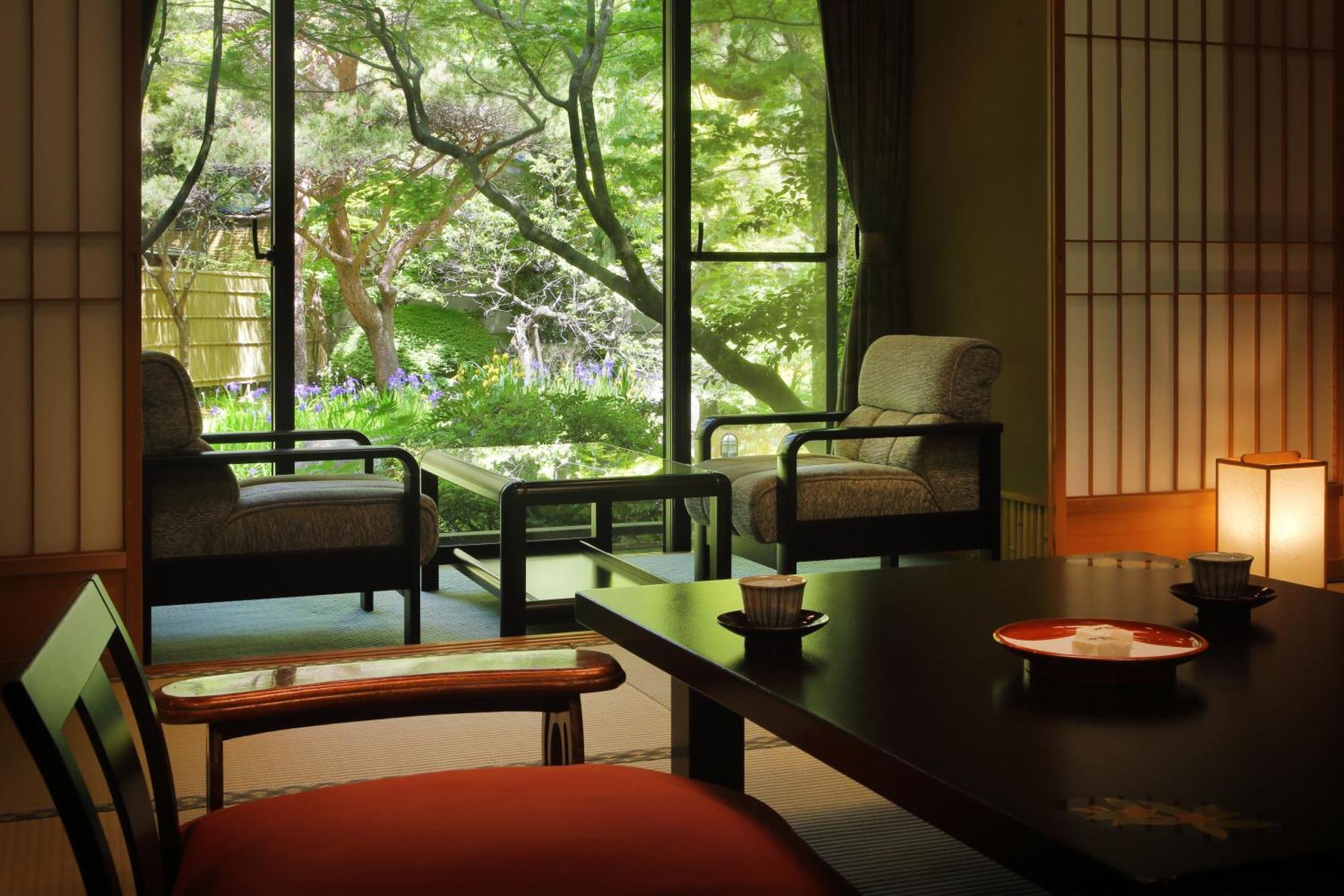 Tachibanaya Hotel Tsuruoka Exterior photo