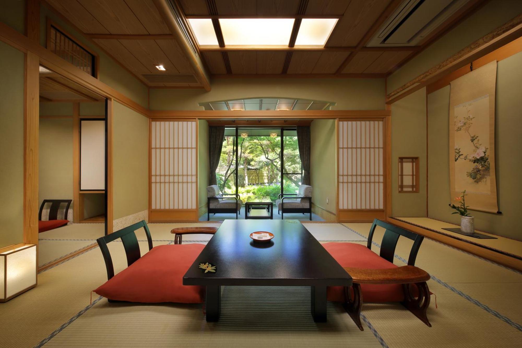 Tachibanaya Hotel Tsuruoka Exterior photo