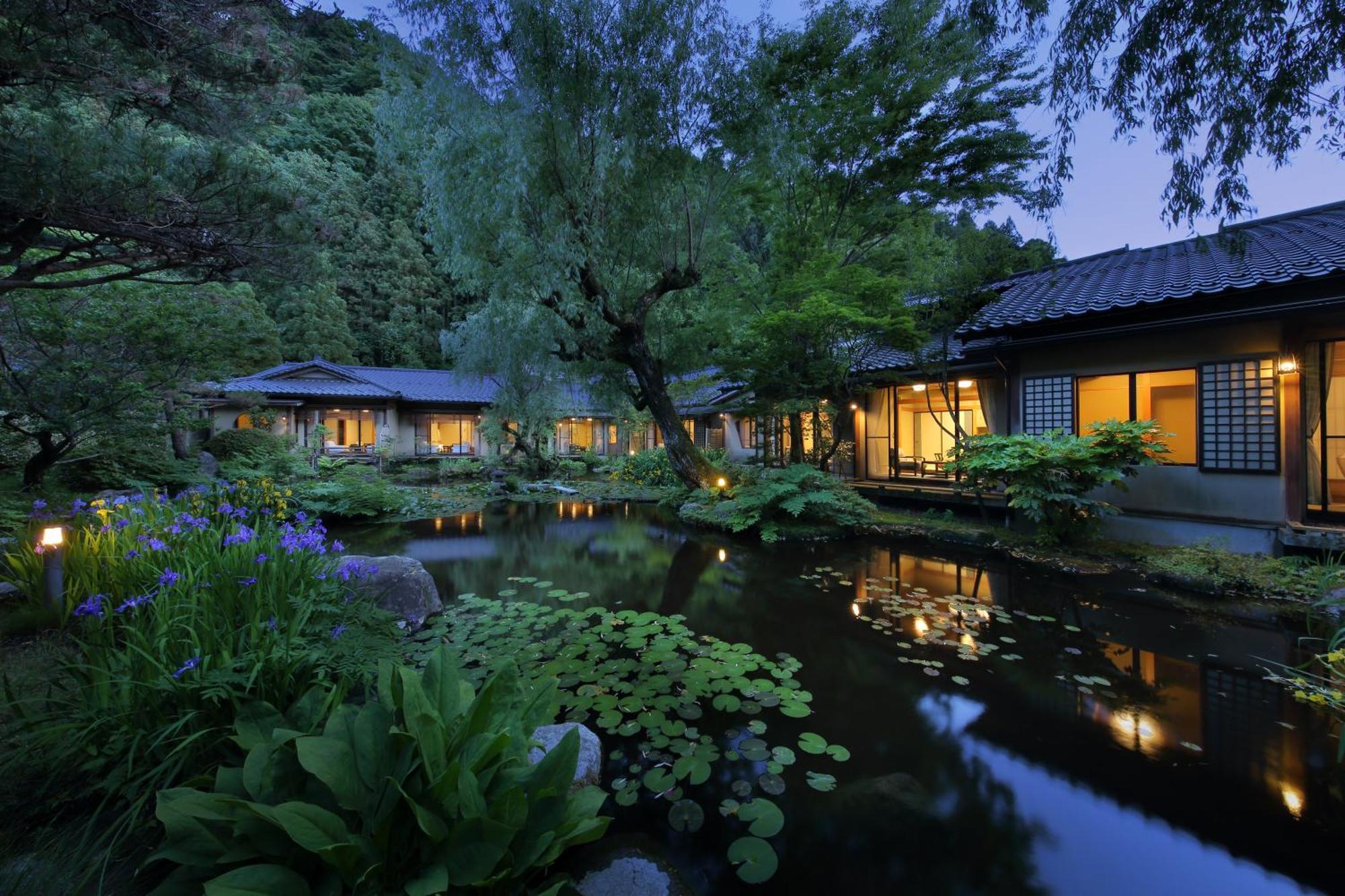 Tachibanaya Hotel Tsuruoka Exterior photo