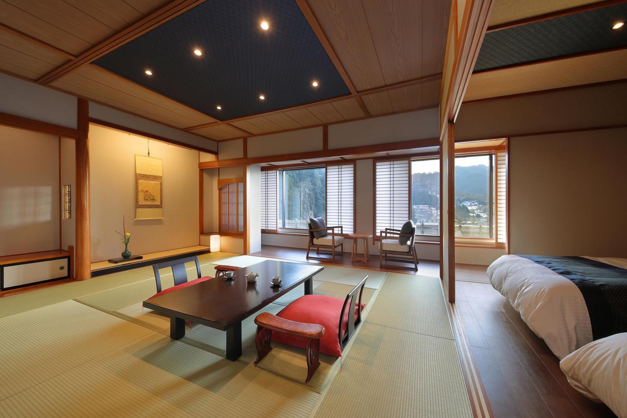 Tachibanaya Hotel Tsuruoka Exterior photo