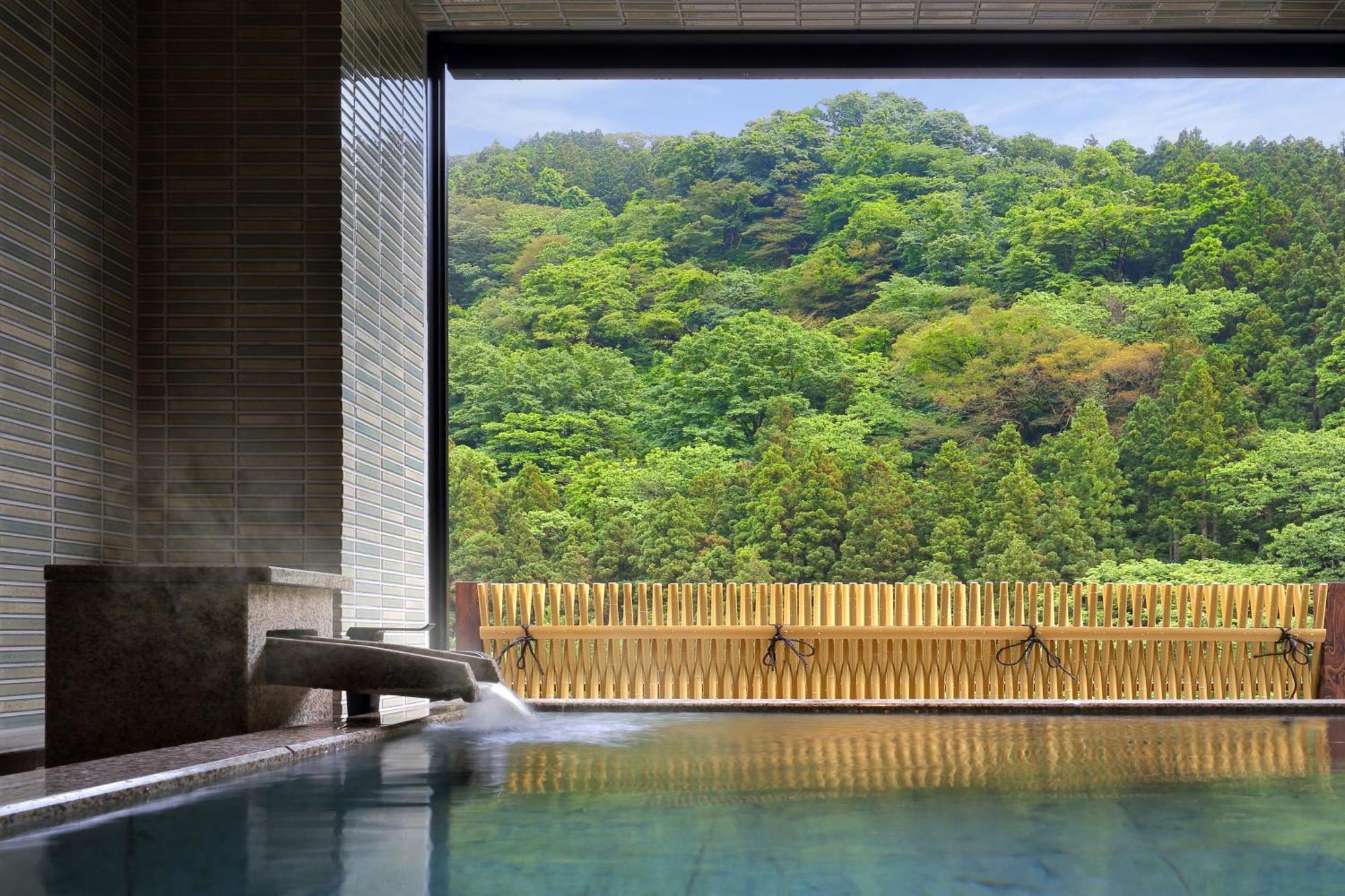 Tachibanaya Hotel Tsuruoka Exterior photo