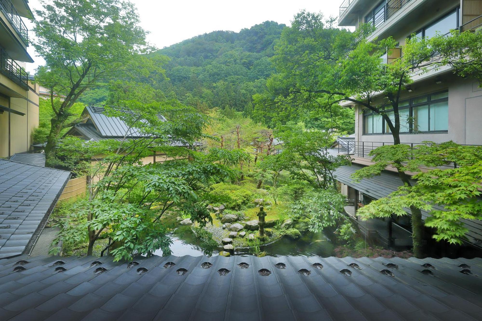 Tachibanaya Hotel Tsuruoka Exterior photo